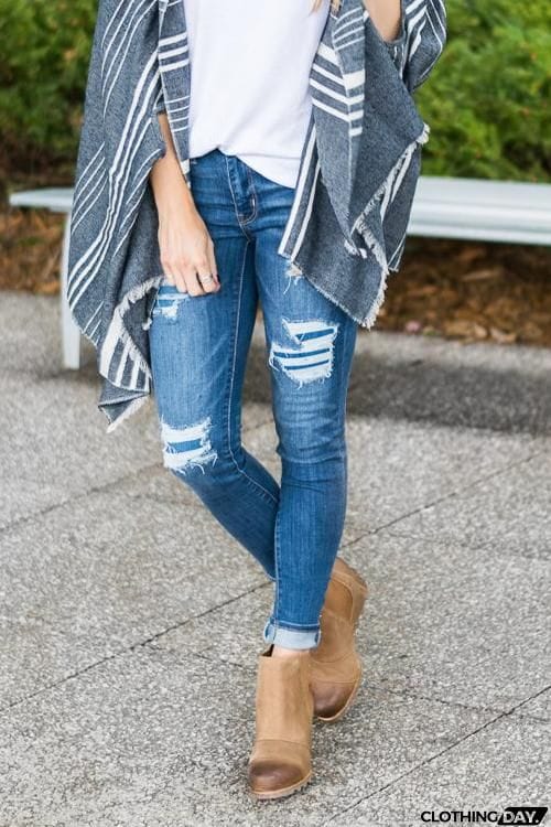 Vintage Wedge Non Shell Boots