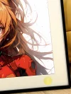Two-Faced Asuka Langley Soryu Decorative Painting - (EVA) Neon Genesis EVAngelion - Xingkong Studio