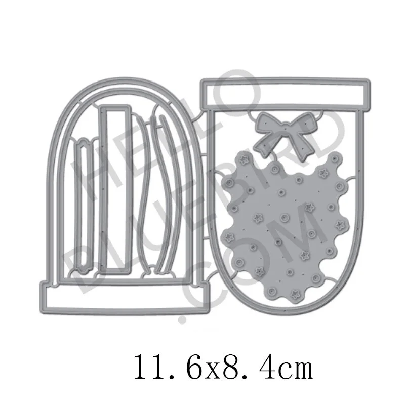 Athvotar Craft metal cutting dies cut die mold Various new arrivals Scrapbook paper craft knife mould blade punch stencils dies