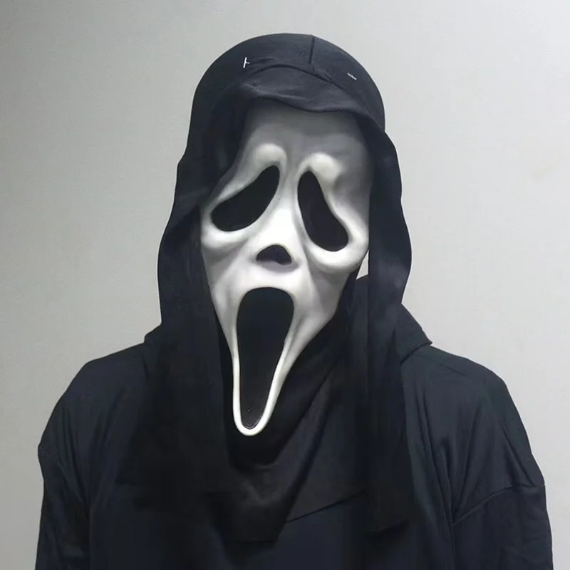 Movie same Scream Mask