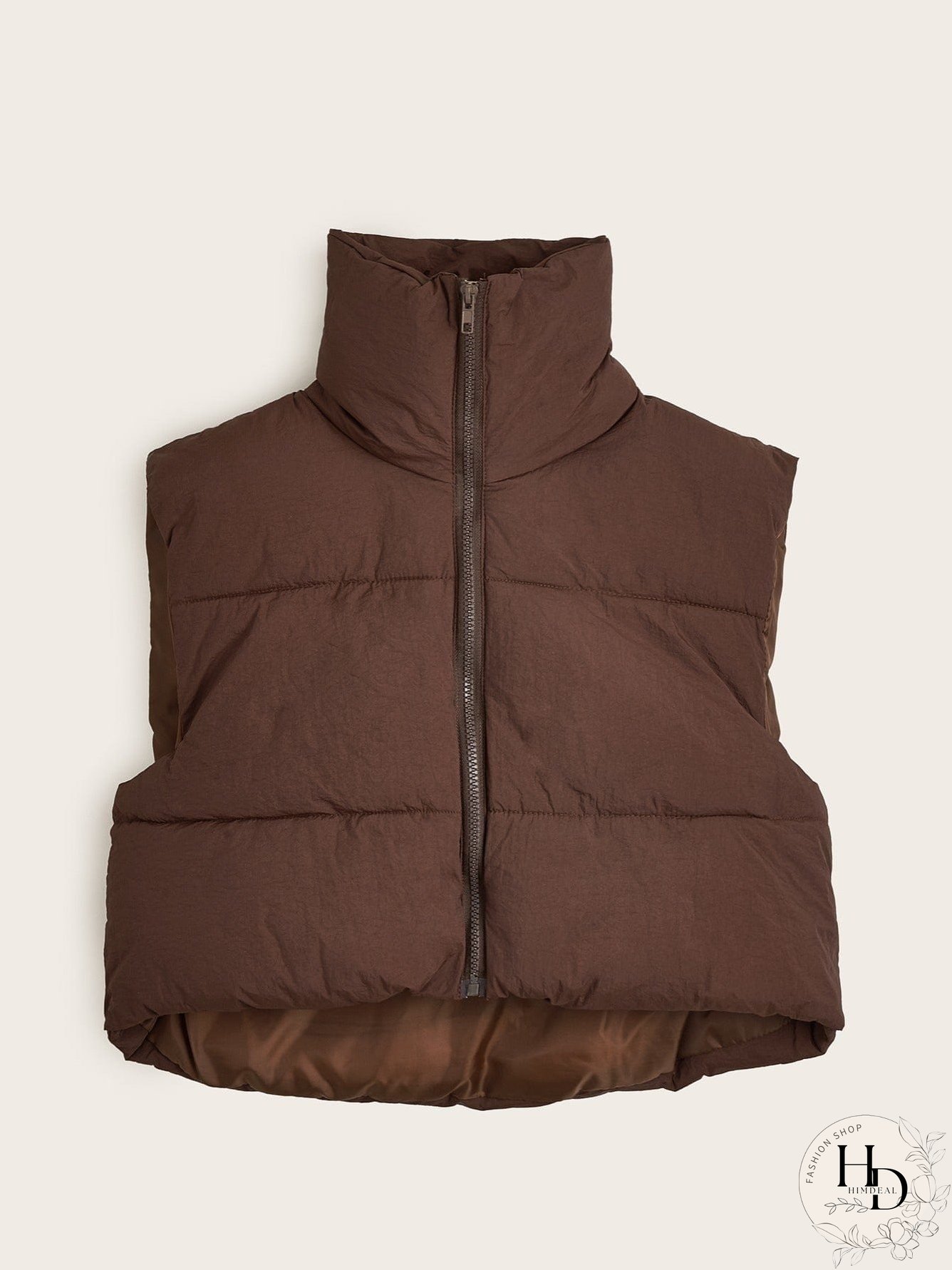 Versatile Puffer Vest