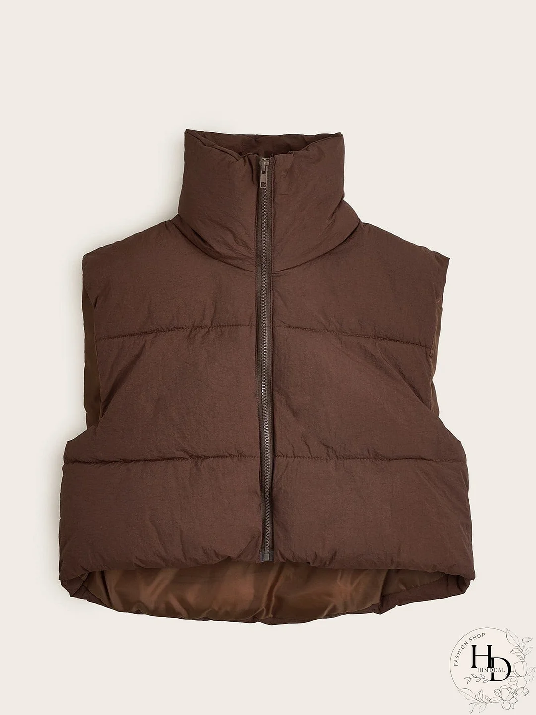 Versatile Puffer Vest