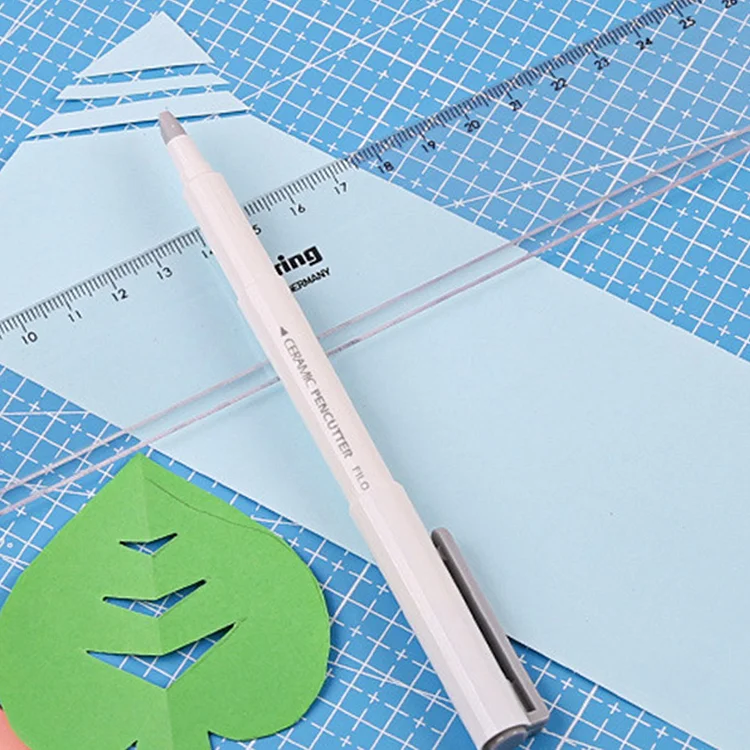 Ceramic Paper Cutter Pen Cutter Utility Cutters for Crafts
