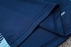 Joyfball 2024/2025 Arsenal Half-Pull Training Suit Royal Blue Football Shirt 1:1 Thai Quality