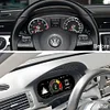 10.25&Prime; Volkswagen Passat 2011-2015 Cluster Armaturenbrett Instrument Vollbild Tacho