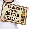 Beer - Vintage Metal Signs(12*16Inch) - Bar