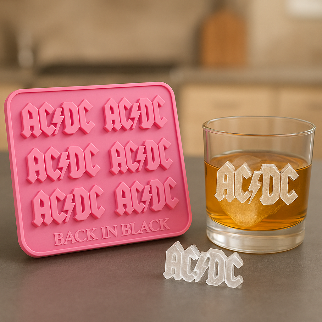AC DC Ice mold