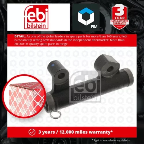 Timing Belt Tensioner fits VOLVO 850 2.3 93 to 97 9135033 Febi Quality New Parts