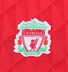 2010-2012 Retro Liverpool Home Football Jersey 1:1 Thai Quality Kids Size