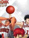 White Suit Shohoku Five Decorative Painting - SLAM DUNK - Xingkong Studio