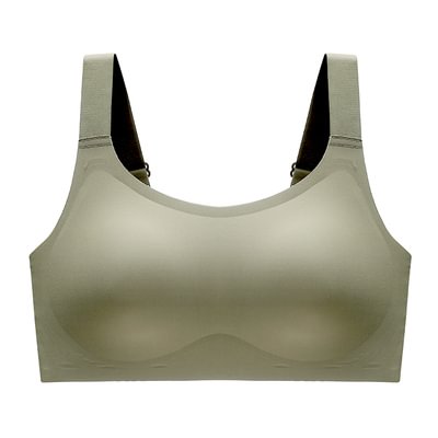 Brabalas Up To DDD Cup Comfortable Anti-sagging Soft Support Bra
