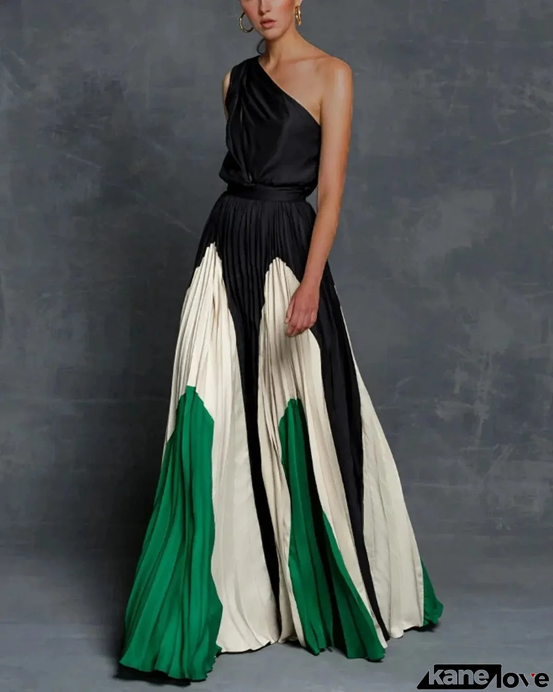 Minimalist and Cool Dress