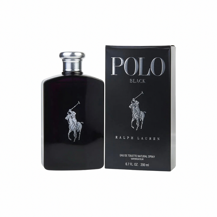 Polo Black by Ralph Lauren 