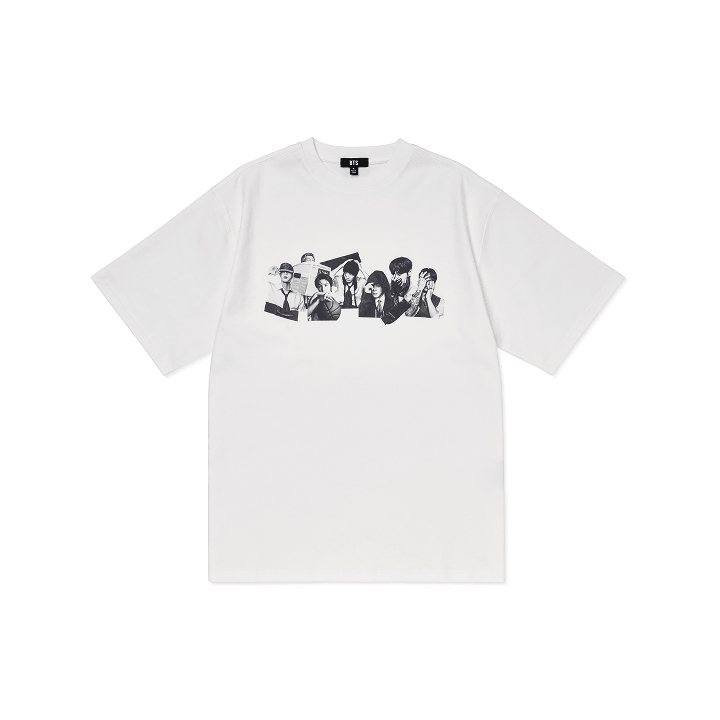 BTS Arirang OT7 Group Shirt | World Tour Photo T-Shirt 💜