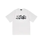 BTS Arirang OT7 Group Shirt | World Tour Photo T-Shirt 💜