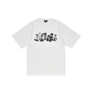 BTS World Tour Arirang Las Vegas T-Shirt (Gray)