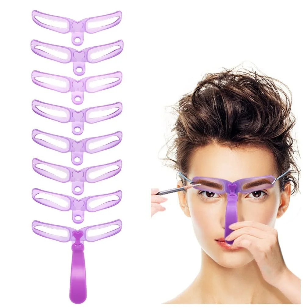 Eyebrow Stencils