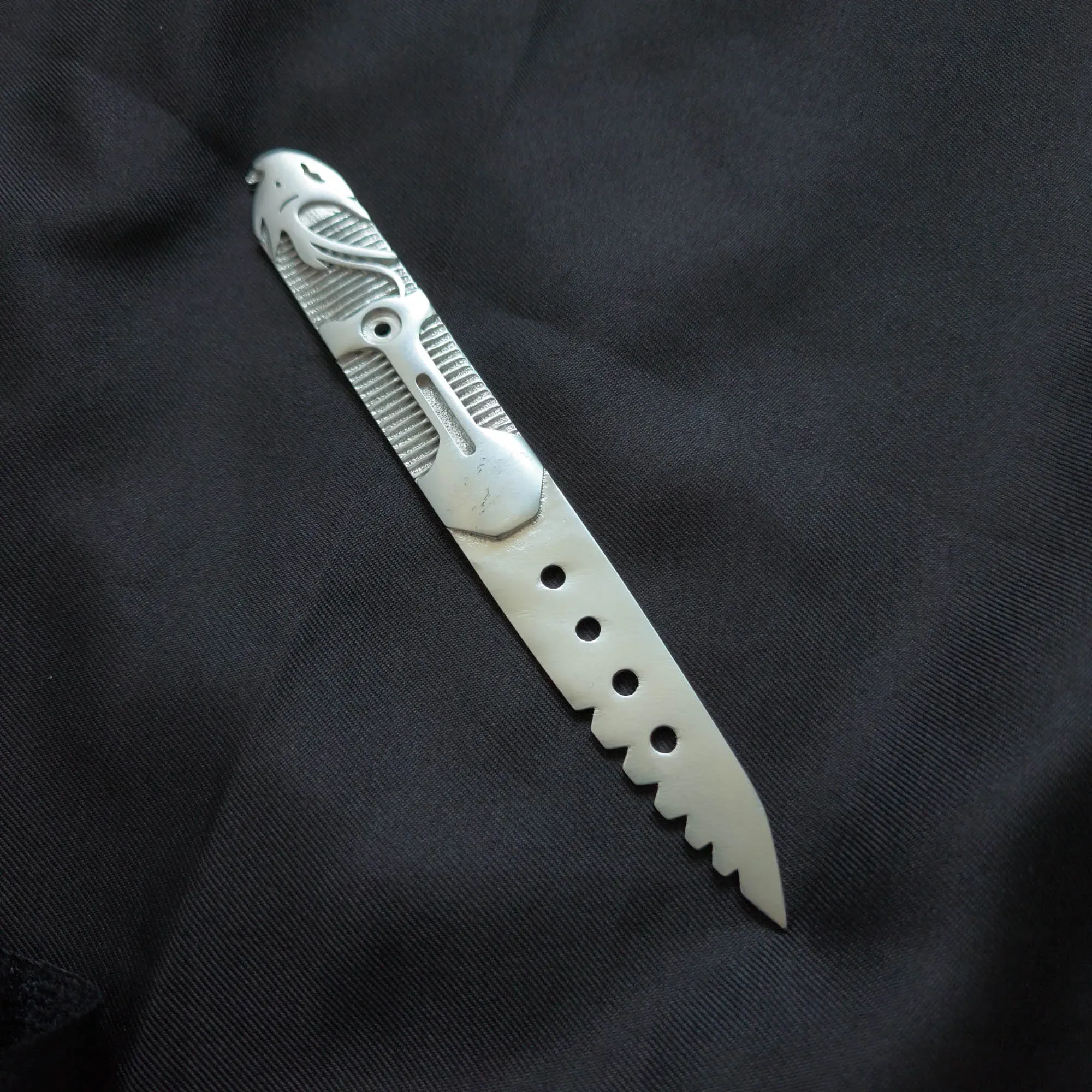 Assassins Creed Metal Connor Hidden Blade (Metal Blade) Bestpropreplica bestpropreplica