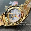 Rolex Daytona Le Mans Yellow Gold 126528LN with 4132 movement Super Clone (Gain weight)