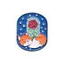 Dreaming Fox Of Roses