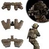 GPNVG 18 Night Vision Goggle Dummy  Helmet Binocular Model for Fans