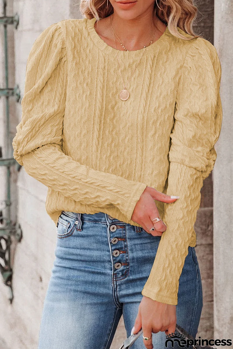 Elegant and Casual Sweater