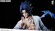 LNK Studio - Naruto Uchiha Sasuke Statue(GK)-