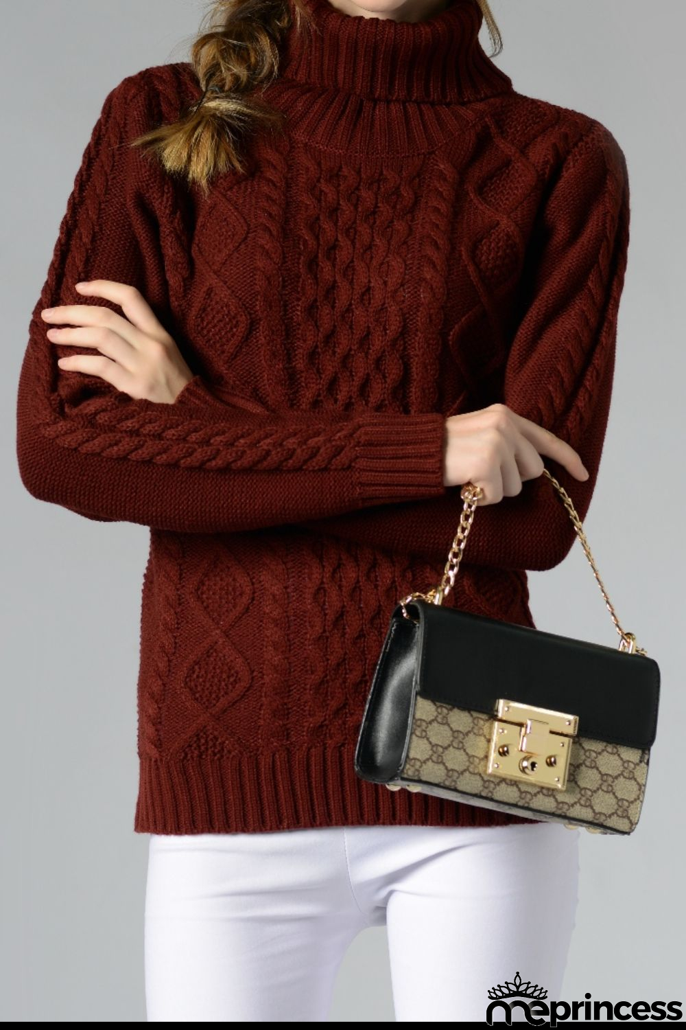 Elegant and Casual winter Sweater