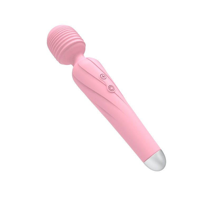 Vibrator Women's Masturbation Device Massage Stick And Adult Fun Products Rose Toy