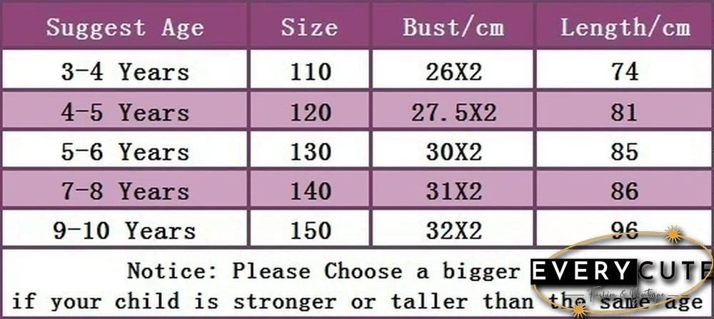 17 Styles Fancy Halloween Princess Cosplay Costume 4pcs Outfit with Accessories for 3-10 Years Kids Girls