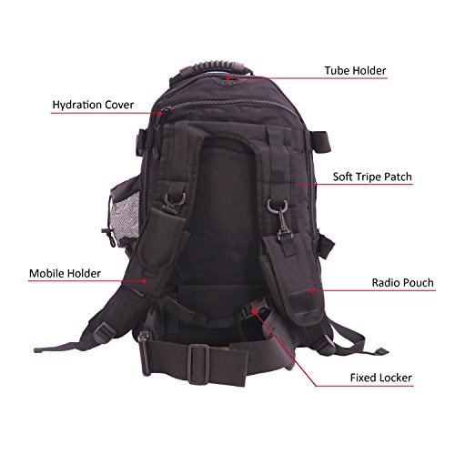 Outdoor Shoulder Tactical Bag-Compassnice®