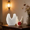 3D Angel Wing Flower Mould Silicone Wave Spiral Candle Mould Reusable Easy To Demold for Candles Soaps Crafts DIY Home Decor (Heart Wreath)