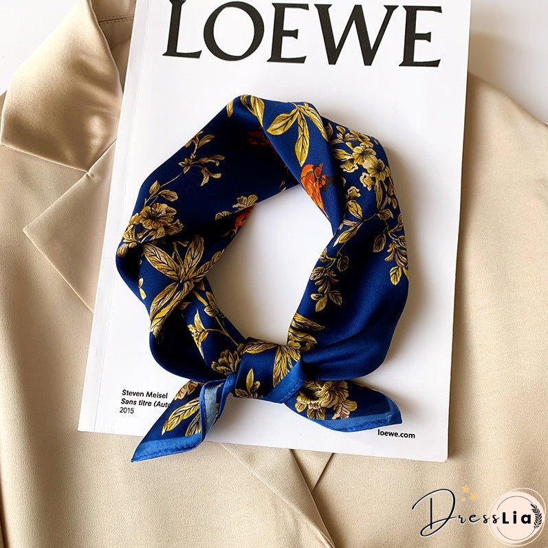 Fashion Lady Vintage Scarf