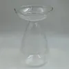 Avocado Seed Starter Vase Transparent Glass Avocado Tree Flower Vase for Balcony