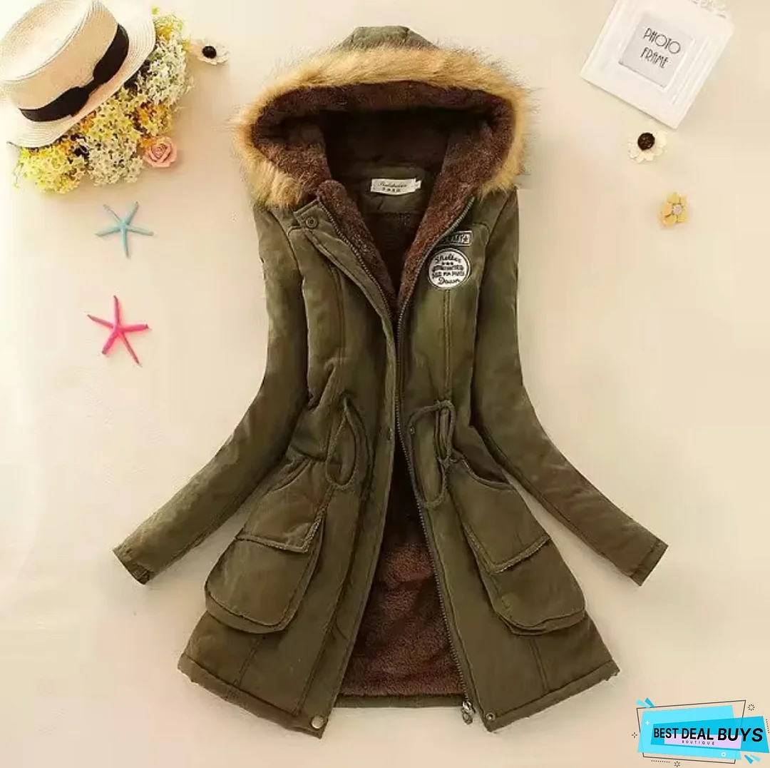 Versatile and Comfortable Jacket