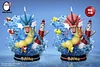 Gyarados - Pokemon Resin Statue - EGGS Studios [In Stock]