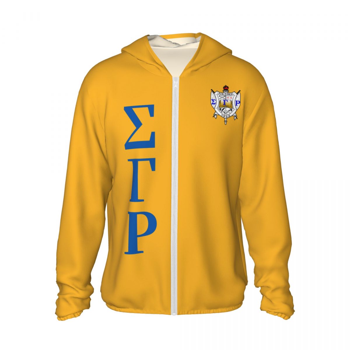 Sun Protection Hoodie