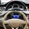 12,3 Zoll LCD f&uuml;r Mercedes-Benz CLS Cluster Armaturenbrett Instrument Vollbild Tachometer