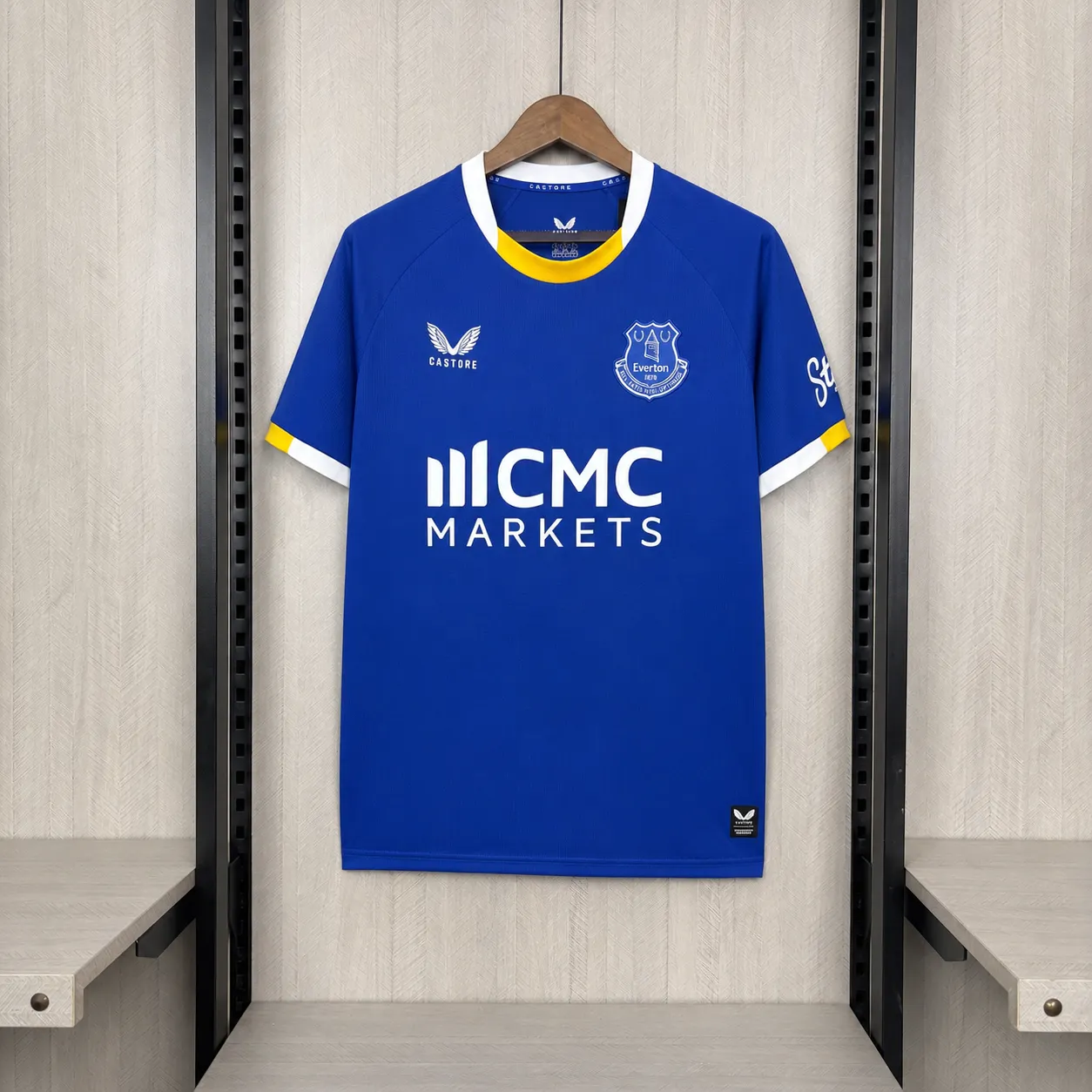 26/27 Everton Home Football Jersey 1:1 Thai Quality