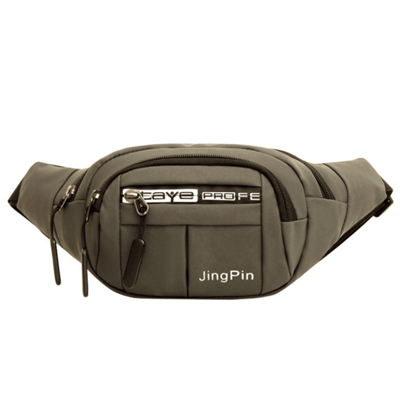 Men's New Trend Sports Leisure Outdoor Sports Waist Bag
