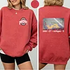 Ohio vs Michigan Rivalry Sweatshirt
