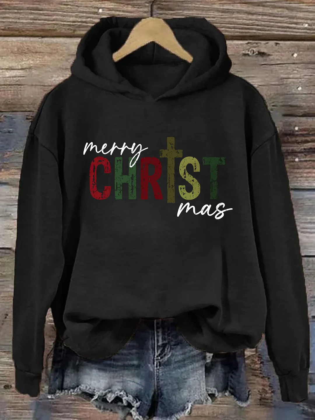 Merry Christmas Hoodie