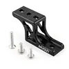 Folding Bike Front Bag Carrier Mount Raise Holder for Brompton DAHON Accessories