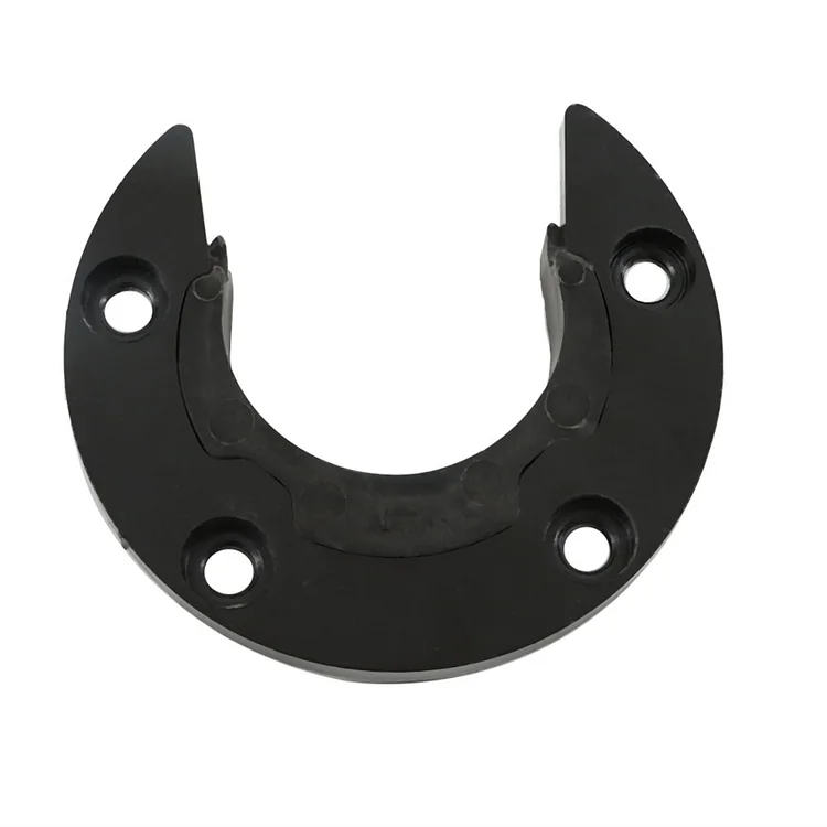SEBLAFF Black Minor Rebuild Kit Left Hand Lock Jaw and Cushion Kit Replacement for Jost 5th Wheel SK73221-50Z