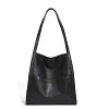 Genuine leather women's bag 2026 new large capacity tote bag