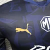 Joyfball 2025/2026 Player Version Monterrey Third Away Football Jersey（The player version jersey is a bit tight, please pay attention to the size selection）