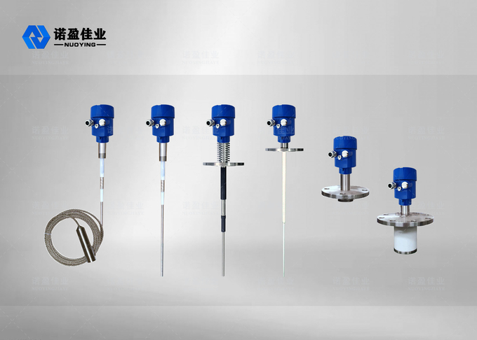 Compact RF Admittance Level Transmitter IP67 2MPa RF Type Level Switch 0