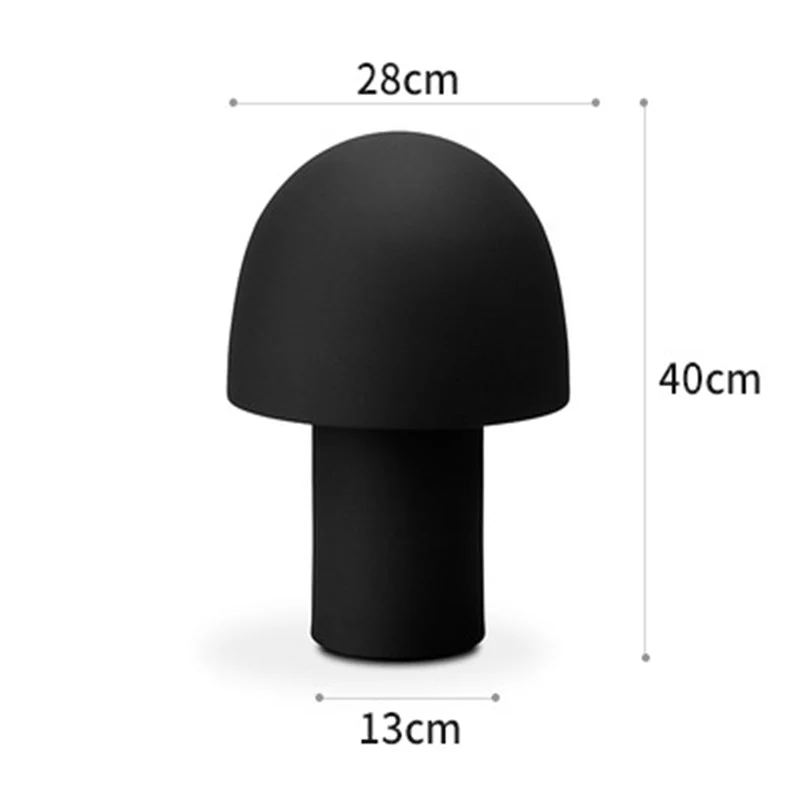 Nordic Mushroom Lamp Decorative Table Lamp