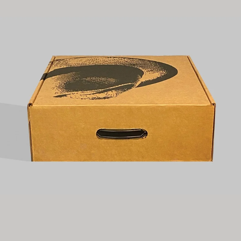 Hat Box for Traveling - Hat Storage - Gift Box - Lightweight and Protective