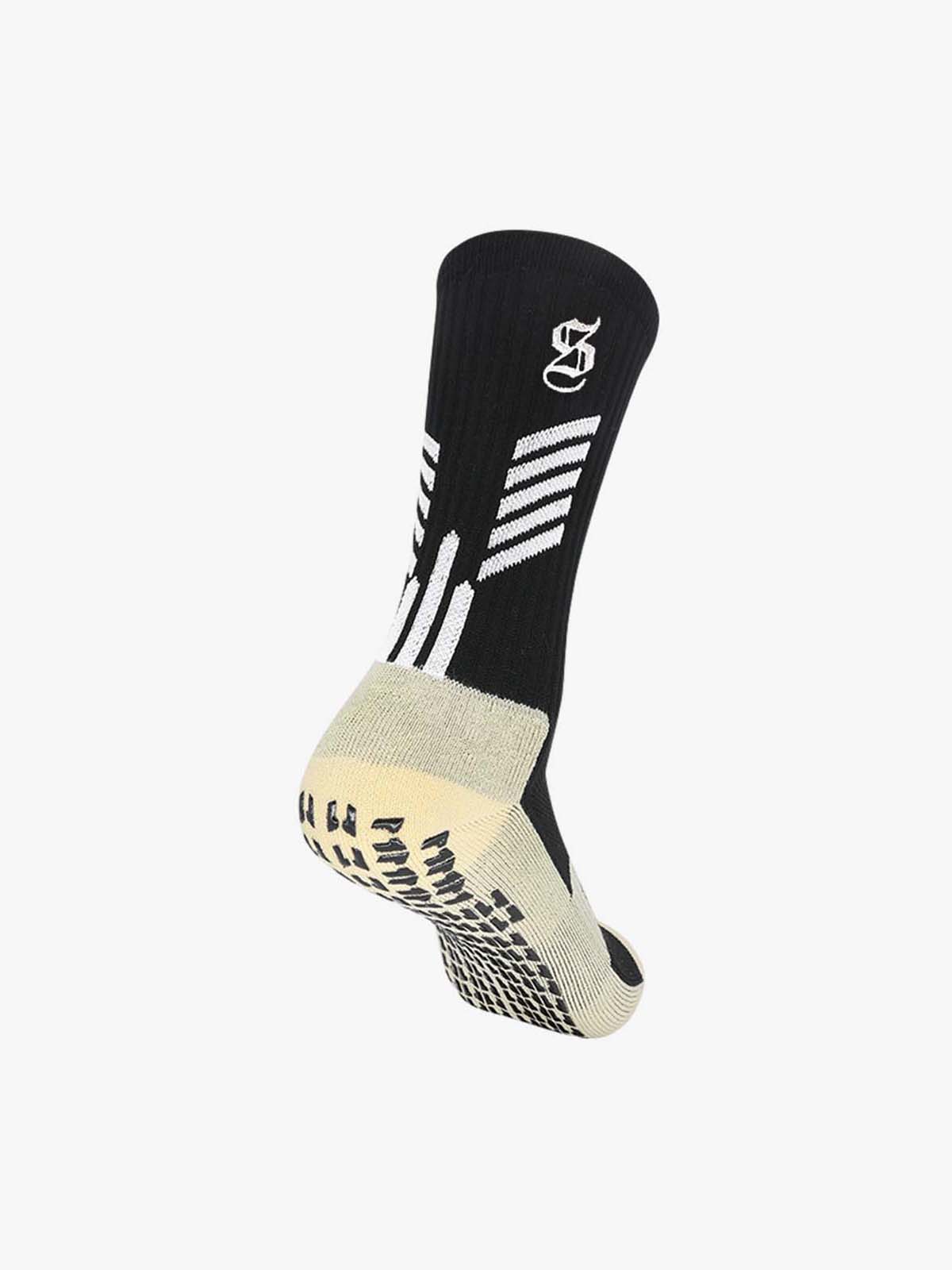 Thesupermade American Retro-Style Anti-Slip Soccer Socks